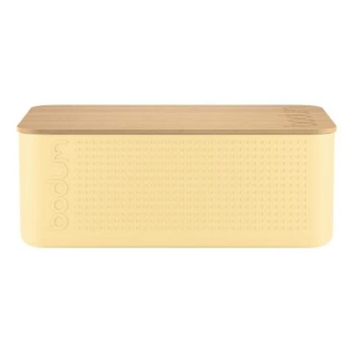 Кошик для хліба бананова, 36,5 см, Bistro Bodum