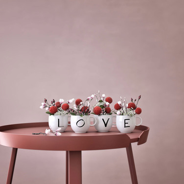 Letters Mugs від Villeroy & Boch