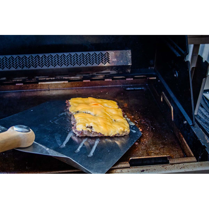 Планча з нержавіючої сталі для газових грилів Napoleon Rogue 525/Prestige/Pro/700 Series 56094 Код: 013230