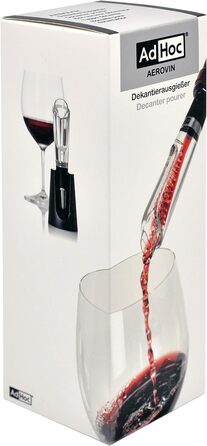 Насадка для декантера 16 см з підставкою AdHoc