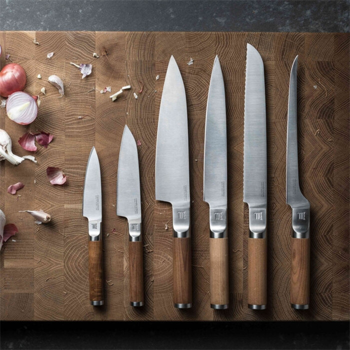 Ніж для шеф-кухаря малий Fiskars Norden (1026420)