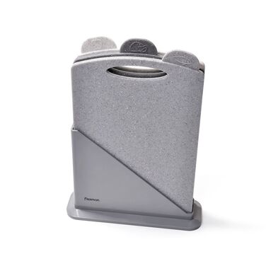 Набір обробних дощок Fissman 32х18 см 3 предмети (8013)