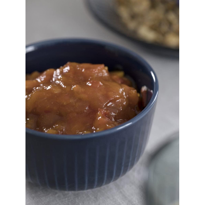 Піала 17 см, синя Hammershøi Kähler