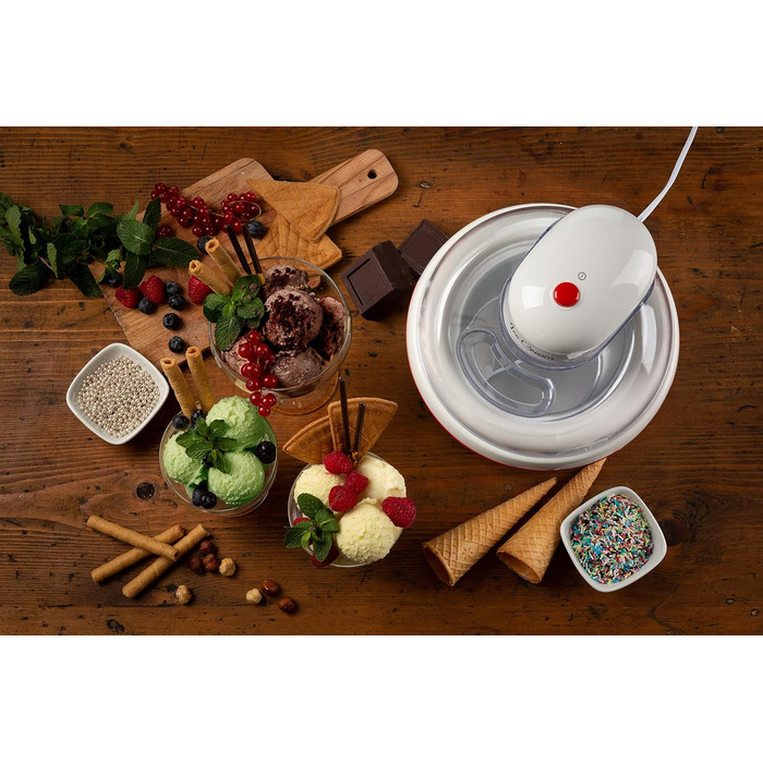 Морожениця 1,5 л, 12 Вт ARIETE