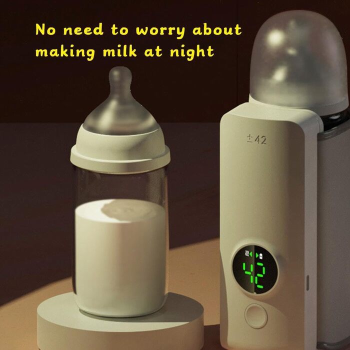 Підігрівач дитячих пляшечок Ainiupi