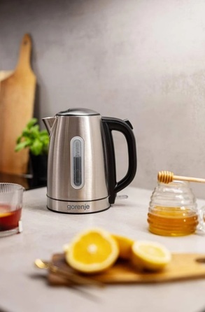 Електрочайник Gorenje K 17 DS (743903) (7112060)