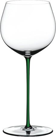 Бокал для вина, (Дубовое Шардоне, Зеленое)