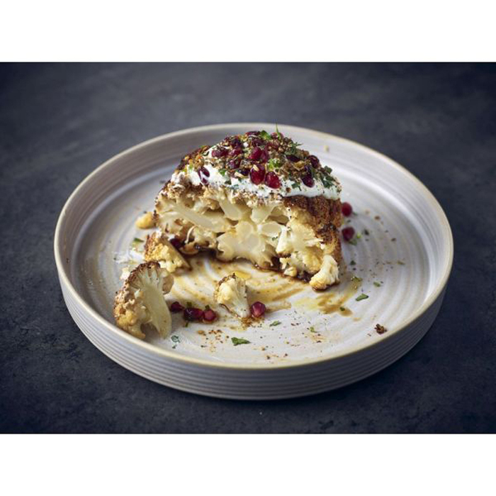 Тарелка с бортиком, 26*3,3 см, презентационная, Terra Stoneware Antigo Barley, GenWare