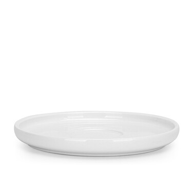 Блюдце Fissman HORECA 15 см порцеляна (14108)