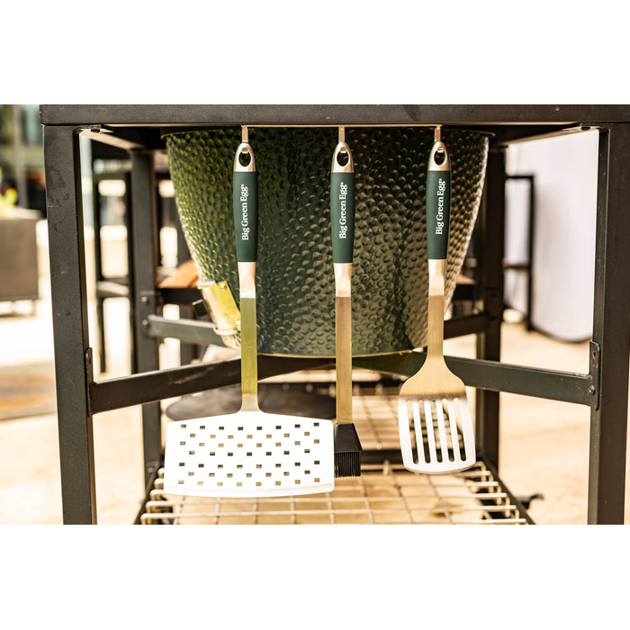 Набор инструментов для гриля Big Green Egg 127655 Код: 013029