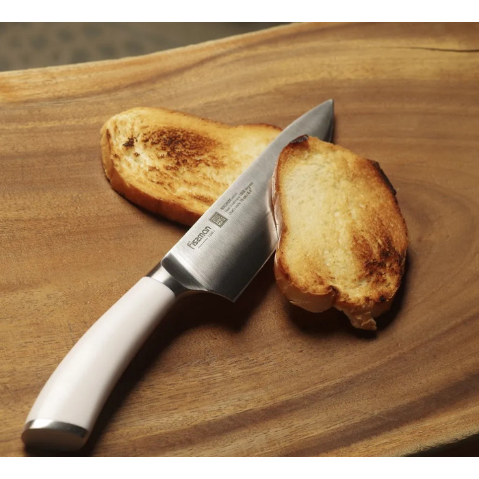 Ніж кухарський Fissman MAGNUM 20 см X50CrMov15 сталь (12458)