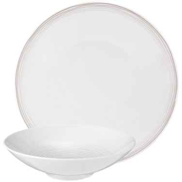 Набір тарілок 12 предметів Ammonit Fashion Seltmann