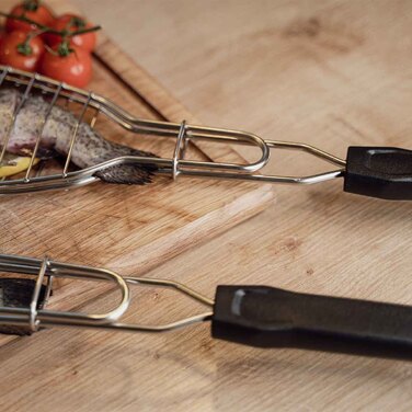 Решітка-гриль для риби 61,5 см Santos