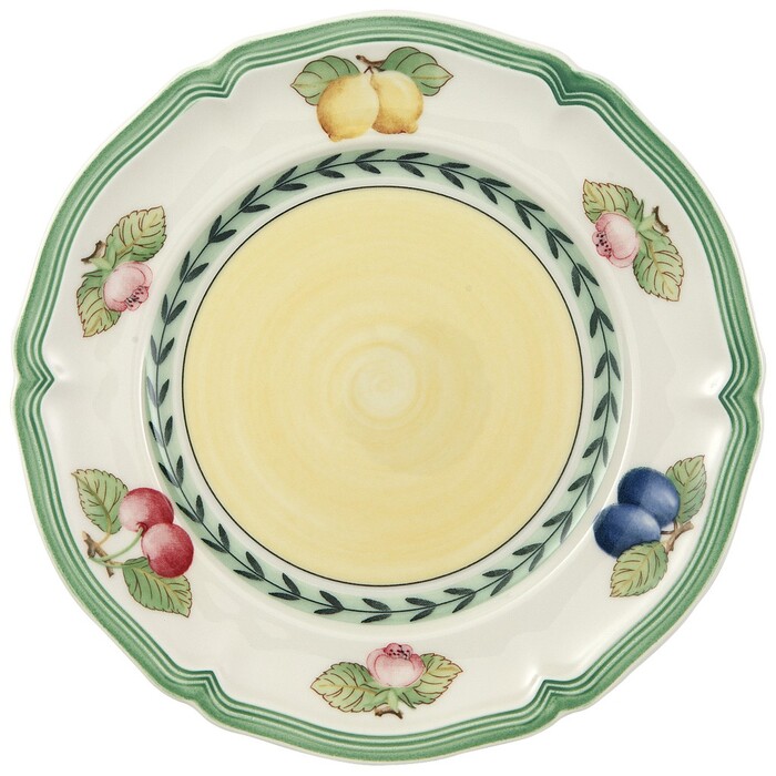 Тарілка пиріжкова 17 см French Garden Villeroy & Boch