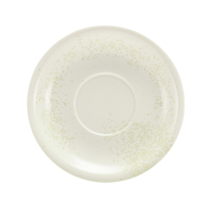 Блюдце 16 см, сіре, Sereno Alto, GenWare