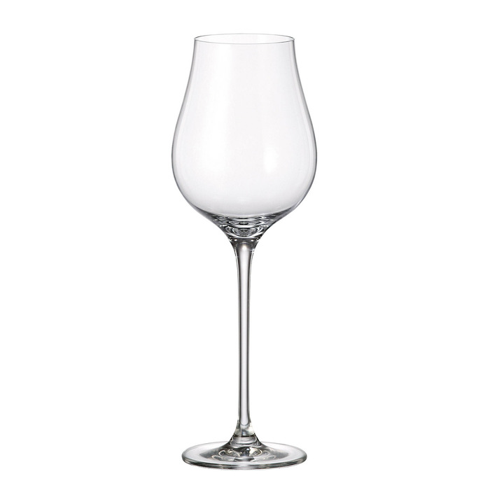 Бокалы для вина 250 мл Limosa 6 шт 9574 BOHEMIA