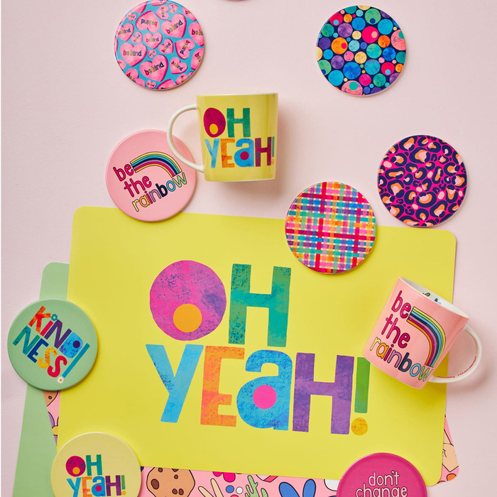 Кухоль Maxwell & Williams BE KIND Be Kind, порцеляна, 380 мл