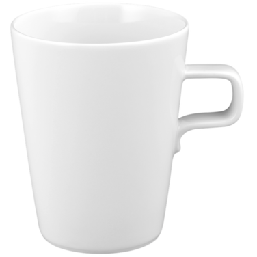Кружка с ручкой 0.45 л белая No Limits Seltmann