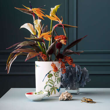 Ваза Amazonia Villeroy & Boch 22 x 11 x 29,6 см