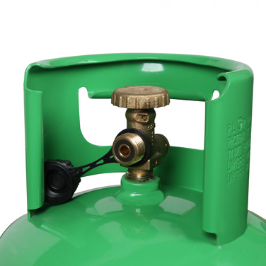 Газовий балон, вибухобезпечний 4кг, 7л. GRILLI 777751 Код: 007609