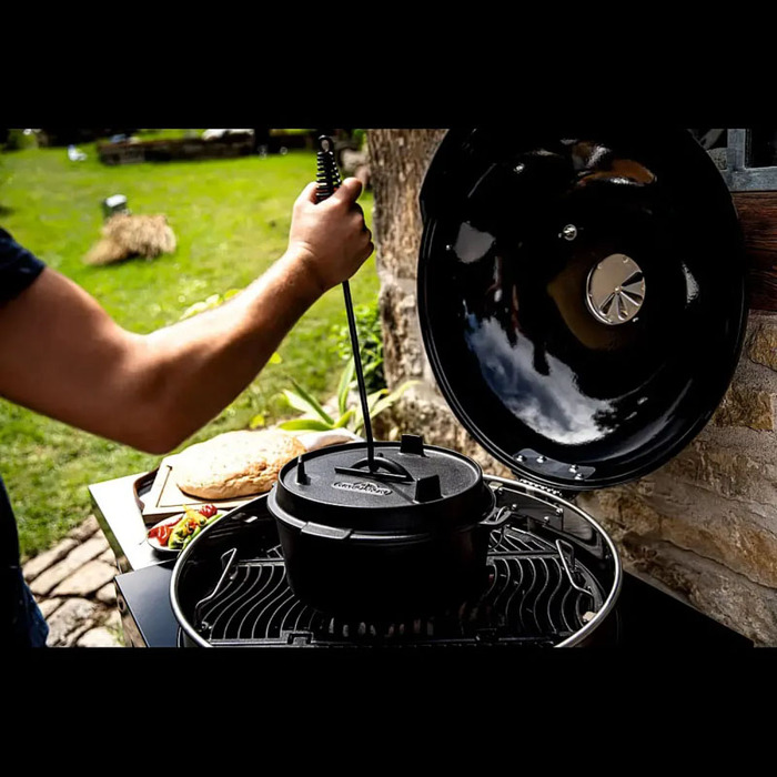 Голландская печь с крышкой 6 л Napoleon 56059 Код: 012993