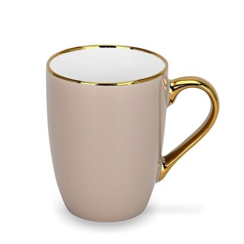 Кружка Fissman 360 мл порцеляна (19198)