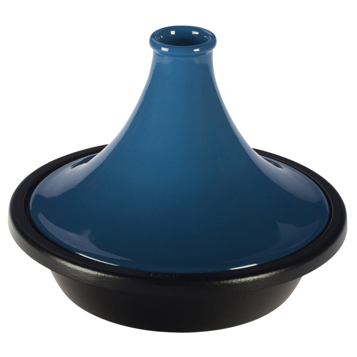 Тажин 31 см, синій Le Creuset
