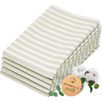 Набір кухонних рушників з 5 предметів 50 x 70 см ZOLLNER