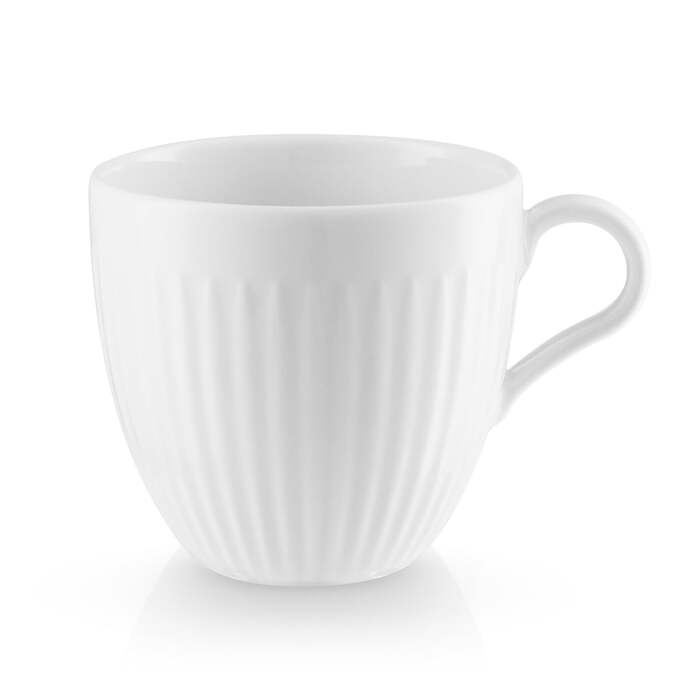 Чашка 300 мл біла Legio Nova Eva Solo