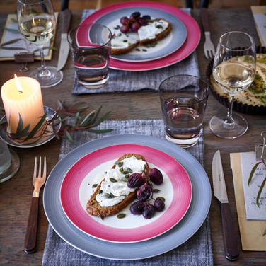 Колекція Colourful Life від Villeroy & Boch