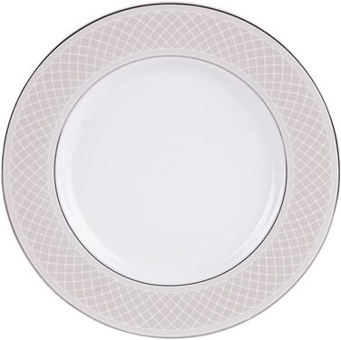 Набор тарелок на 6 персон, 18 предметов Konsimo