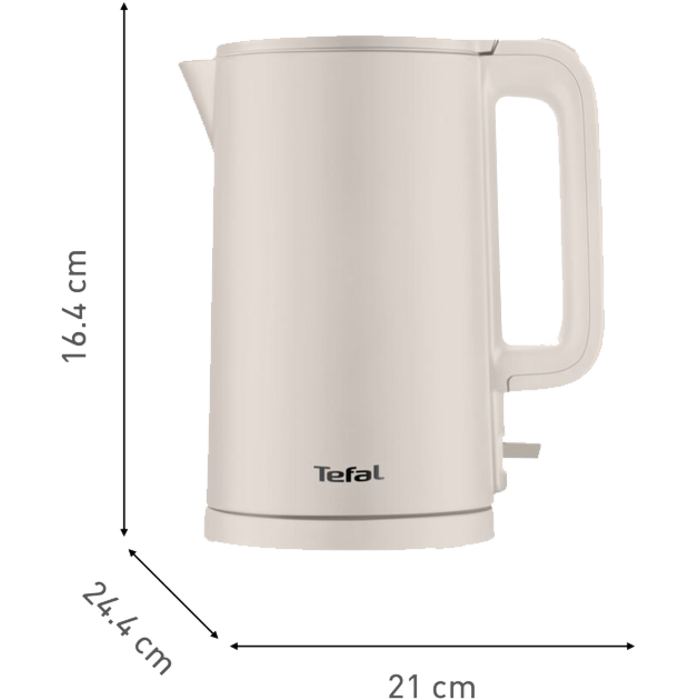 Електрочайник Tefal KO140BE0 (7069142)