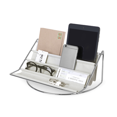 Організатор для аксесуарів hammock великий сірий Umbra