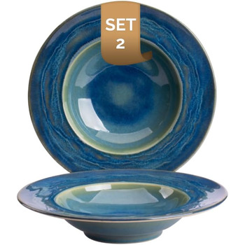 Глубокая тарелка 27 см 2 шт palmer