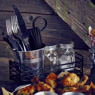 Банку Mason сіль/перець, GenWare