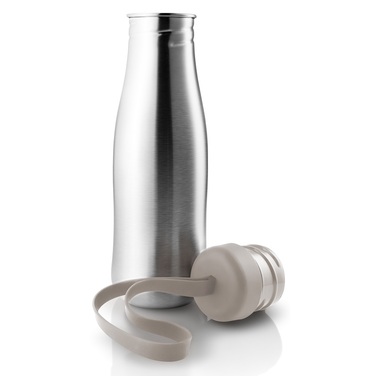 Пляшка для води active, 700 мл, пурпурно-сіра Eva Solo