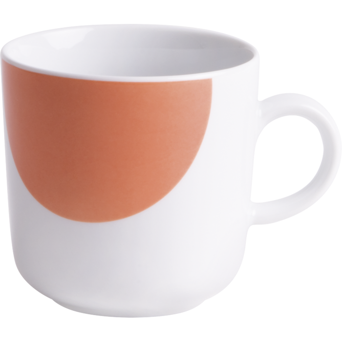 Чашка 300 мл абрикосова Aronda POPular Kahla