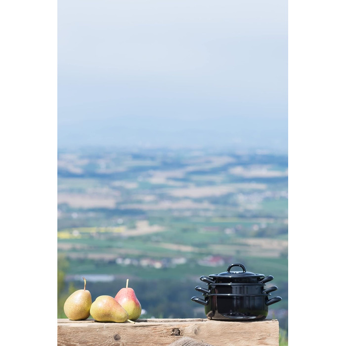 Каструля без кришки 24 см, 4 л Riess