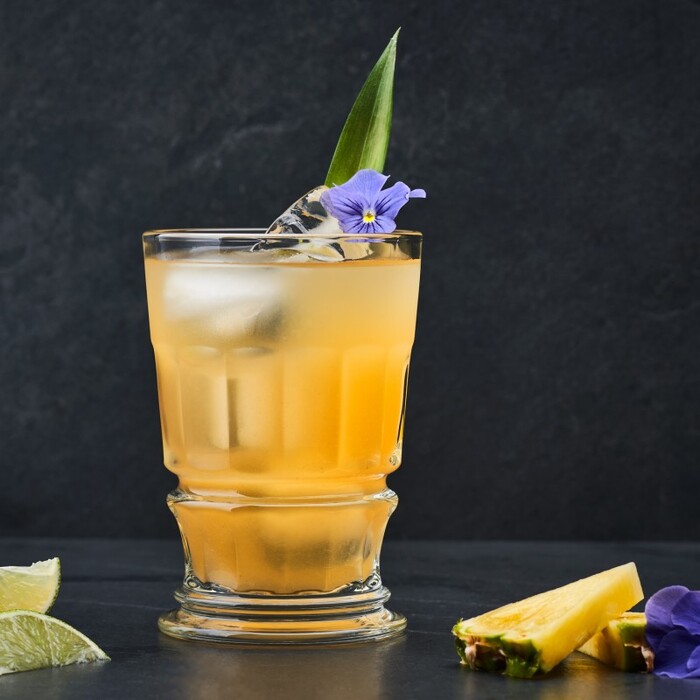 Склянка для коктейлю La Rochere CLUB, h 12,7 см, 370 мл