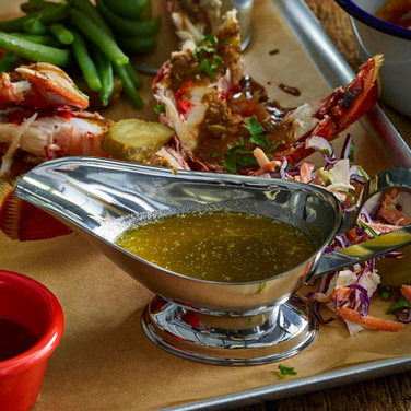 Соусник класичний металевий 300 мл, GenWare