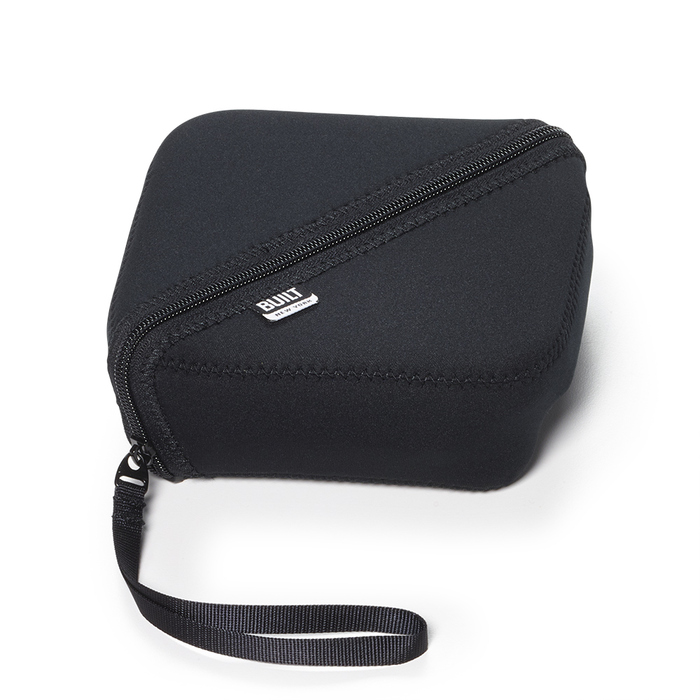Контейнер з чохлом Built BLACK, неопрен, 15 х 15 х 7 см