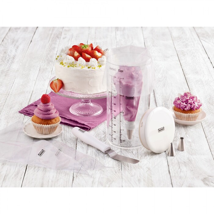 Набір для прикраси випічки Creativ Kaiser