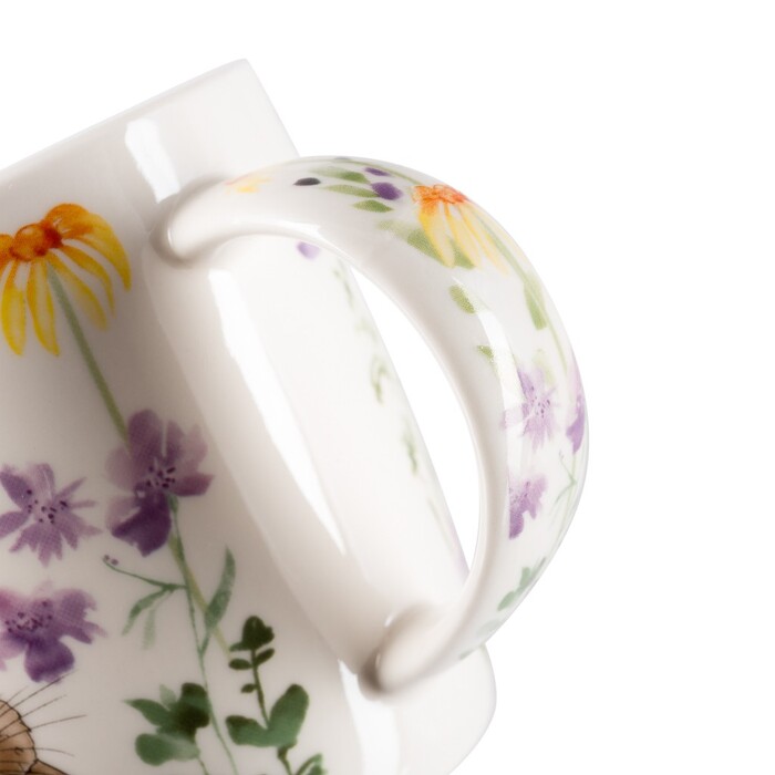 Кружка Fissman 350 мл порцеляна (14055)