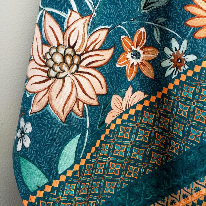 Набір з 3 багатоцільових кухонних рушників Maison d&39 Hermine Сільське Різдво зі 100 бавовни Барні рушники День подяки/Різдво (50 см x 70 см) (20 шт. - Розкішний лофт)