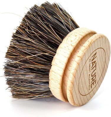 Набір щітка для посуду з  6 насадок для щітки wilma nature