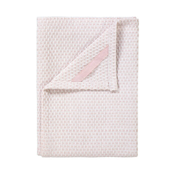 Рушник кухонний 50 х 70 см набір 2 предмета Lily White / Rose Dust Ridge Blomus