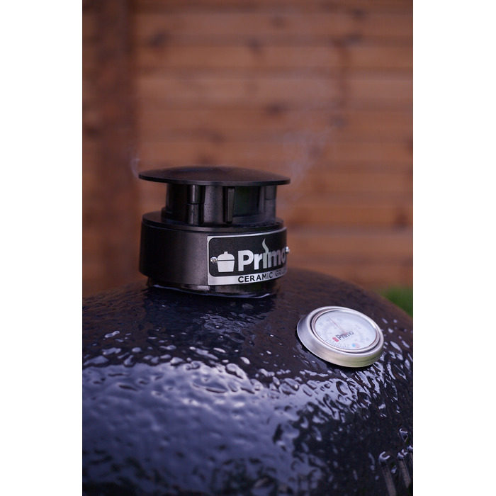 Керамический угольный гриль Primo X Large Oval All in One PGCXLCG Код: 004192