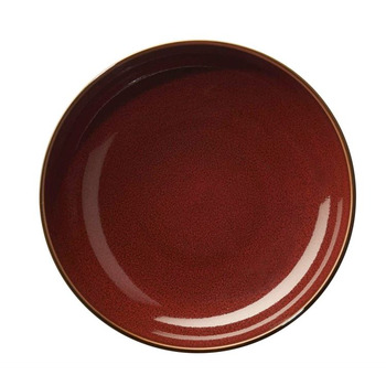Чаша 18 см іржаво-червона Kolibri ASA-Selection