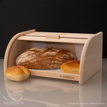 Хлебница из буковой древесины 39,1 x 28,7 x 17 см FALKENBERGER