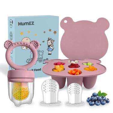 Набір ніблер для дітей MumEZ